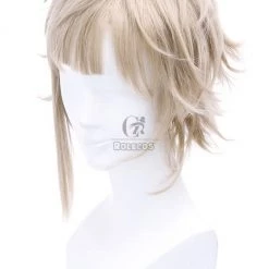 Bungou Stray Dogs Atsushi Nakajima Anime Cosplay Wigs Men Short Hair Wigs -Anime Costumes store online ml219 2