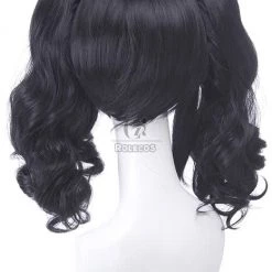 Love Live! Little Devil Awaken Nico Yazawa Anime Cosplay Wigs ML220 12 Love Live! Little Devil Awaken Nico Yazawa Anime Cosplay Wigs ML220 -Anime Costumes store online ml220 4 1