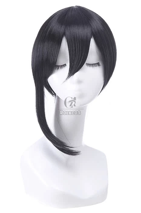 Love Live! Little Devil Awaken Nico Yazawa Anime Cosplay Wigs ML220 7 Love Live! Little Devil Awaken Nico Yazawa Anime Cosplay Wigs ML220 - Image 7