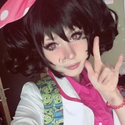 Love Live! Little Devil Awaken Nico Yazawa Anime Cosplay Wigs ML220 9 Love Live! Little Devil Awaken Nico Yazawa Anime Cosplay Wigs ML220 -Anime Costumes store online ml220 anzujaamu