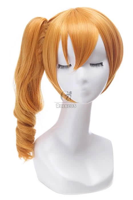 Love Live! Little Devil Awaken Honoka Kōsaka Anime Cosplay Wigs ML221 2 Love Live! Little Devil Awaken Honoka Kōsaka Anime Cosplay Wigs ML221 - Image 2