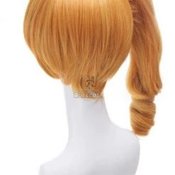 Love Live! Little Devil Awaken Honoka Kōsaka Anime Cosplay Wigs ML221 9 Love Live! Little Devil Awaken Honoka Kōsaka Anime Cosplay Wigs ML221 -Anime Costumes store online ml221 4