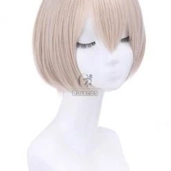 Re: Zero-Starting Life in Another World Felix Argyle Short Cosplay Wigs ML234 -Anime Costumes store online ml234 2
