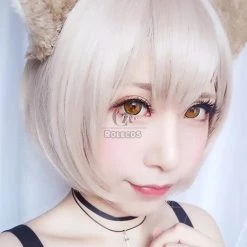 Re: Zero-Starting Life in Another World Felix Argyle Short Cosplay Wigs ML234 -Anime Costumes store online ml234 3 1