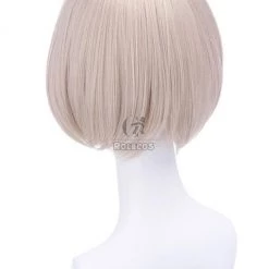 Re: Zero-Starting Life in Another World Felix Argyle Short Cosplay Wigs ML234 -Anime Costumes store online ml234 4