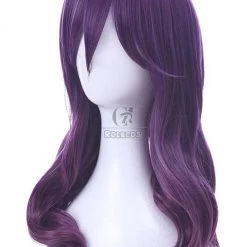Kiss Him, Not Me Kae Serinuma Medium Long Synthetic Cosplay Wigs ML240 -Anime Costumes store online ml240 3