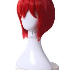 Mahō Tsukai no Yome Chise Hatori Cosplay Red Wigs -Anime Costumes store online ml294 3 mah tsukai no yome chise hatori cosplay red wigs