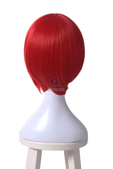 Mahō Tsukai no Yome Chise Hatori Cosplay Red Wigs - Image 7