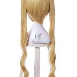 Anime Blend S Kaho Hinata Wigs Cosplay Long Yellow Curly Synthetic Hair 9 Anime Blend S Kaho Hinata Wigs Cosplay Long Yellow Curly Synthetic Hair -Anime Costumes store online ml296 4 blend s kaho hinata anime gold cosplay wigs