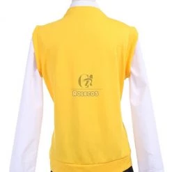 Movie Your Name Mitsuha Miyamizu Long Sleeves Cosplay Costumes -Anime Costumes store online movie your name mitsuha miyamizu long sleeves cosplay costumes 5