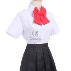 Movie Your Name Mitsuha Miyamizu School Uniforms Cosplay Costumes 9 Movie Your Name Mitsuha Miyamizu School Uniforms Cosplay Costumes -Anime Costumes store online movie your name mitsuha miyamizu school uniforms cosplay costumes 6