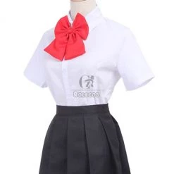 Movie Your Name Mitsuha Miyamizu School Uniforms Cosplay Costumes 10 Movie Your Name Mitsuha Miyamizu School Uniforms Cosplay Costumes -Anime Costumes store online movie your name mitsuha miyamizu school uniforms cosplay costumes 7