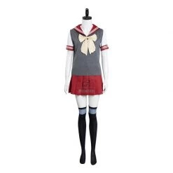 My Dress-Up Darling Inui Sajuna Cosplay Costume -Anime Costumes store online my dress up darling inui sajuna cosplay costume2