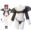 My Dress-Up Darling Marin Kitagawa Little Devil Cosplay Costume