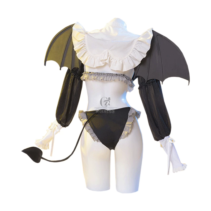 My Dress-Up Darling Marin Kitagawa Little Devil Cosplay Costume - Image 11