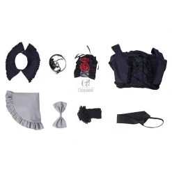 My Dress-Up Darling Marin Kitagawa Maid Cosplay Costume -Anime Costumes store online my dress up darling marin kitagawa maid cosplay costume 5