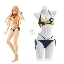 My Dress-Up Darling Marin Kitagawa Swimsuit Cosplay Costume