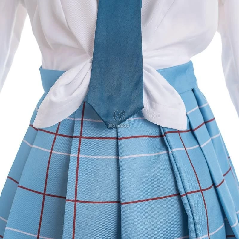 My Dress-Up Darling Marin Kitagawa Uniform Cosplay Costume - Image 14