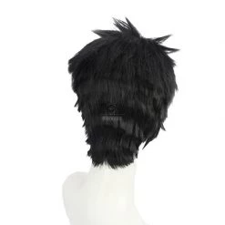 My Dress-Up Darling Marin Wakana Gojo Black Short Cosplay Wigs -Anime Costumes store online my dress up darling wakana gojo cosplay wig5
