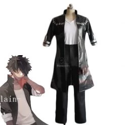 BNHA MHA Anime Dabi Cosplay Costumes Full Sets