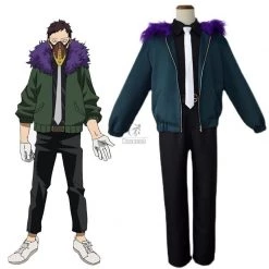 BNHA MHA Kai Chisaki Cosplay Costume&Prop