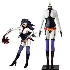 BNHA MHA Midnight Tights Cosplay Costume