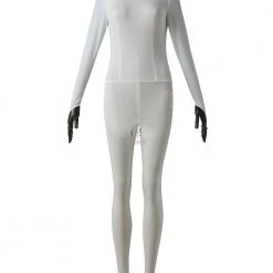 BNHA MHA Midnight Tights Cosplay Costume 8 BNHA MHA Midnight Tights Cosplay Costume -Anime Costumes store online my hero academia midnight tights cosplay costume 4