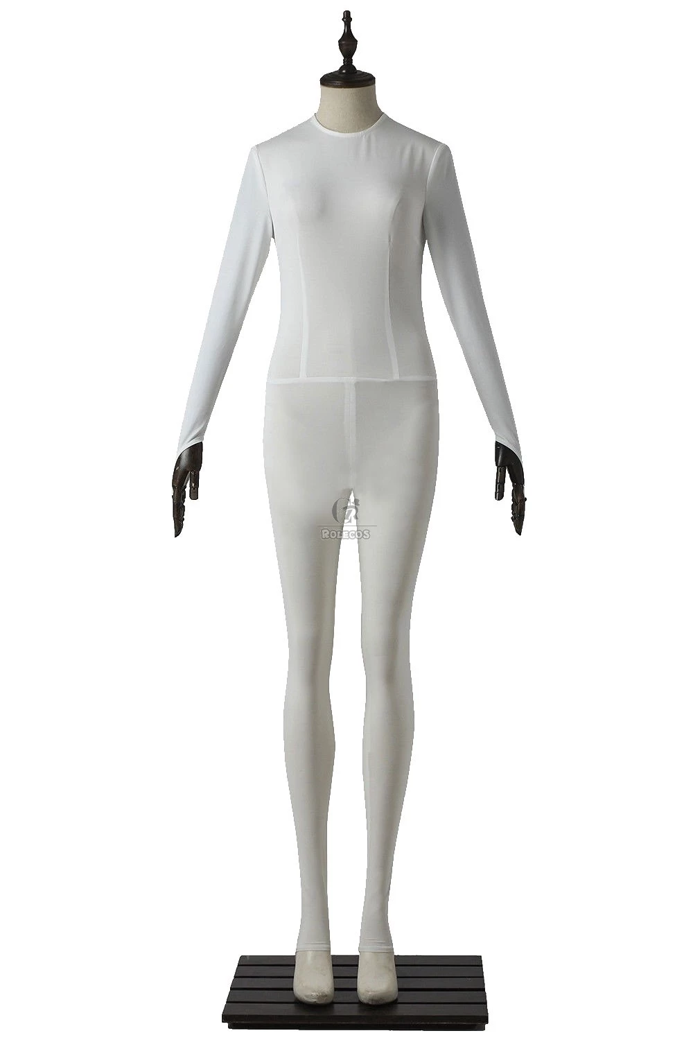 BNHA MHA Midnight Tights Cosplay Costume 4 BNHA MHA Midnight Tights Cosplay Costume - Image 4