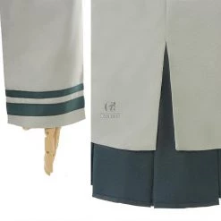 BNHA Tsuyu Asui Cosplay Costumes Students Uniforms -Anime Costumes store online my hero academia tsuyu asui cosplay costumes students uniforms 3