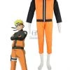 Naruto The Movie Uzumaki Cosplay Costumes