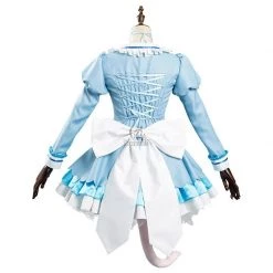 NEKOPARA 4 Chocolat & Vanilla Cosplay Costume -Anime Costumes store online nekopara 4 chocolat sanilla cosplay costume0012