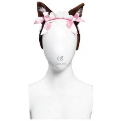 NEKOPARA 4 Chocolat & Vanilla Cosplay Costume -Anime Costumes store online nekopara 4 chocolat sanilla cosplay costume0013