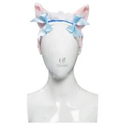 NEKOPARA 4 Chocolat & Vanilla Cosplay Costume -Anime Costumes store online nekopara 4 chocolat sanilla cosplay costume005