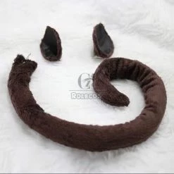 NEKOPARA Chocolat & Vanilla Christmas Dress Cosplay Costume -Anime Costumes store online nekopara chocolat vanilla 2