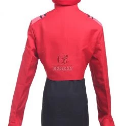 Misato Katsuragi Cosplay Costume Custom Made -Anime Costumes store online neon genesis evangelion misato katsuragi cosplay costume custom made 2