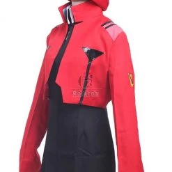 Misato Katsuragi Cosplay Costume Custom Made -Anime Costumes store online neon genesis evangelion misato katsuragi cosplay costume custom made 3