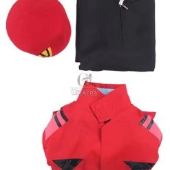 Misato Katsuragi Cosplay Costume Custom Made -Anime Costumes store online neon genesis evangelion misato katsuragi cosplay costume custom made 6