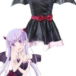 New Game!!Suzukaze Aoba Halloween Cosplay Costumes