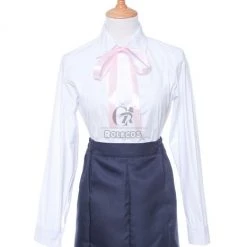 New Game!Suzukaze Aoba Uniform Cosplay Costumes -Anime Costumes store online new game suzukaze aoba uniform cosplay costumes 2