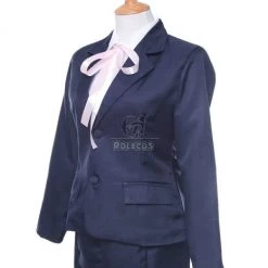 New Game!Suzukaze Aoba Uniform Cosplay Costumes -Anime Costumes store online new game suzukaze aoba uniform cosplay costumes 5