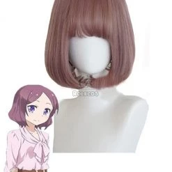 New Game!!Tooyama Rin Cosplay Wigs