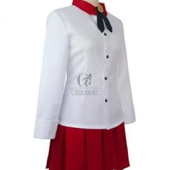 New Game Takkimoto Hifumi Cosplay Costumes -Anime Costumes store online ng01 3