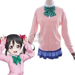 Love Live! Anime Cosplay Costumes School Uniforms