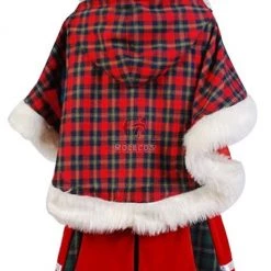 Love Live Yazawa Nico Christmas Dresses Cosplay Costumes -Anime Costumes store online nico3