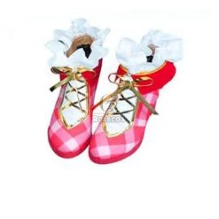 Love Live! Bouquet Awaken Sonoda Umi Cosplay Shoes -Anime Costumes store online nico yazawa love live bouquet awaken cosplay shoes