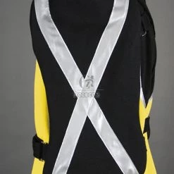 Kingdom Hearts Sora Cosplay Costume 3st Version Set -Anime Costumes store online nrdy808