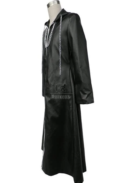 Kingdom Hearts II Cosplay Costume - Organization XIII Outfit 2 Kingdom Hearts II Cosplay Costume - Organization XIII Outfit - Image 2