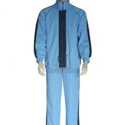 The Prince Of Tennis Jyousei Shounan Cosplay Costume