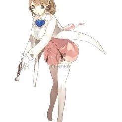 Occultic;Nine Ryoka Narusawa Cosplay Costumes