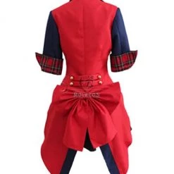 AKB0048 Oshima Yuko NO.9 Uniform Dresses Cosplay Costumes -Anime Costumes store online oshima yuko3